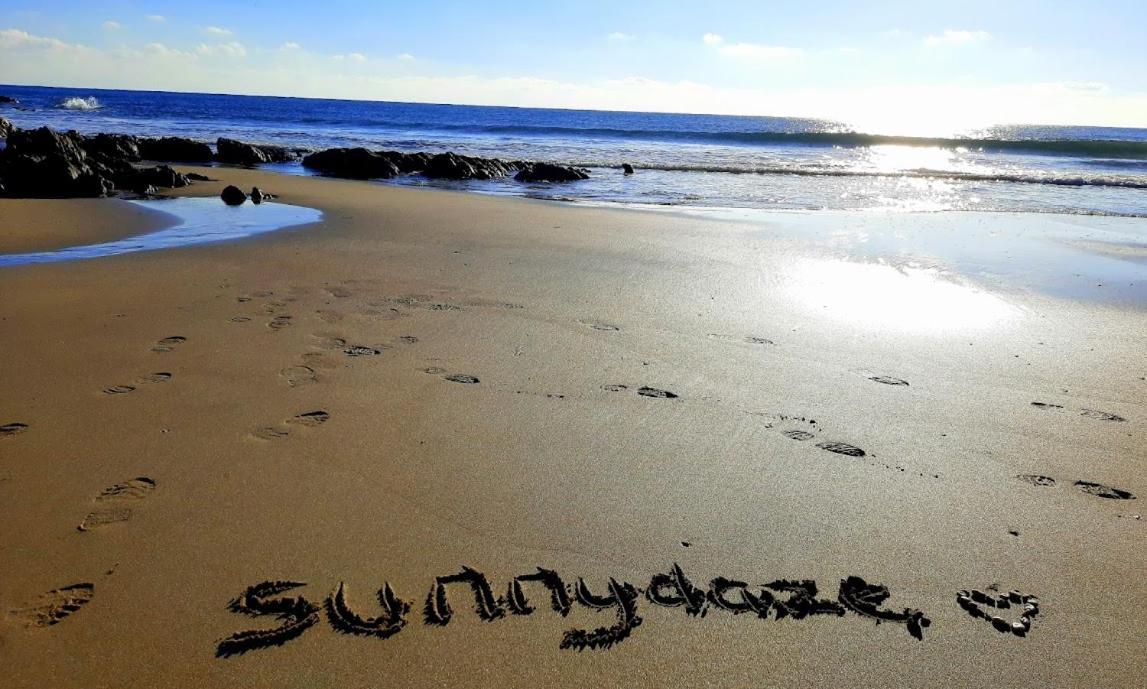 Sunnydaze-Detached Chalet With 2 Bedrooms And 2 Bathrooms And Private Parking Outside Door 다트머스 외부 사진